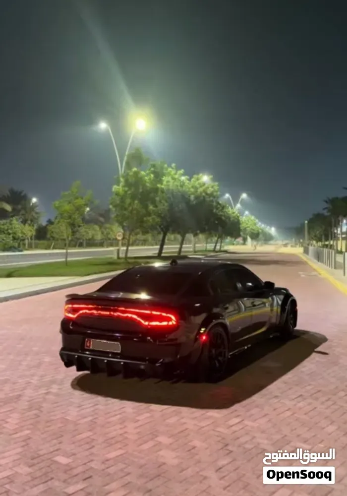 Dodge Charger 2018 photo 3