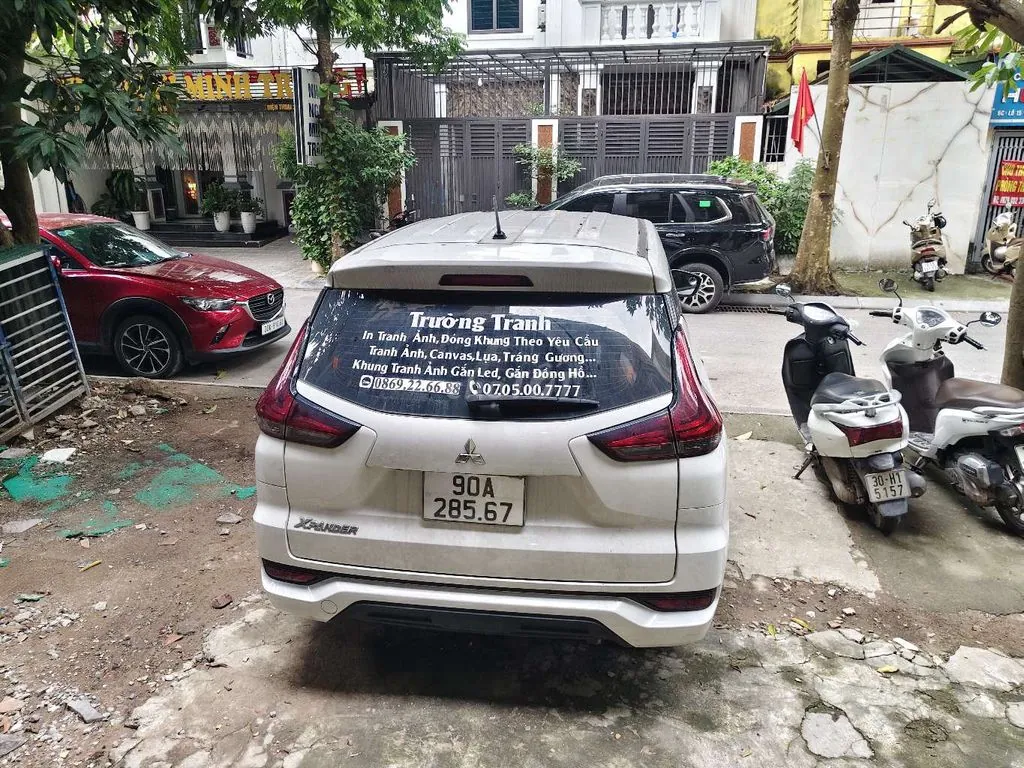 Mitsubishi Xpander 2024 photo 3