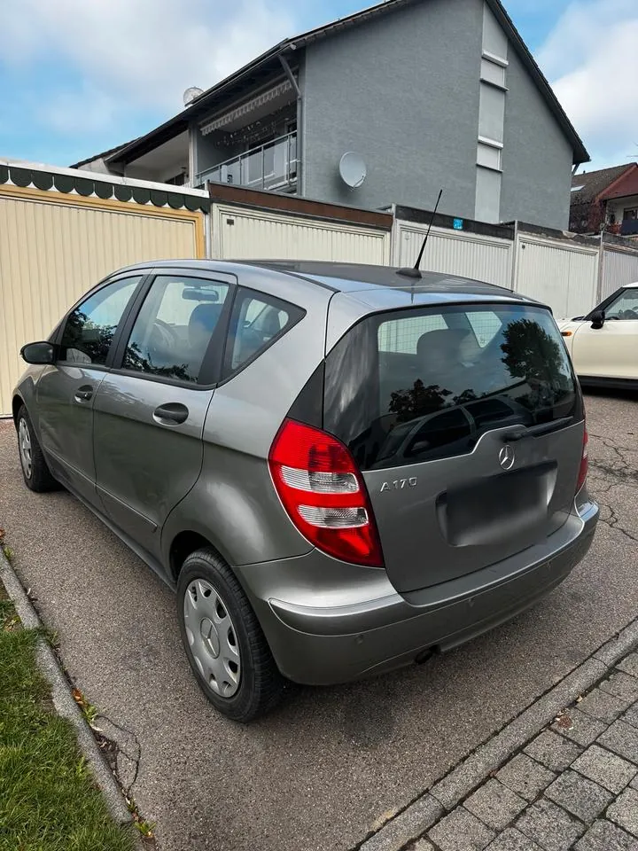 Mercedes-Benz A170