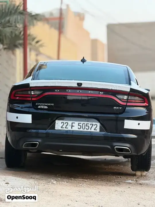 Dodge Charger 2018 photo 2