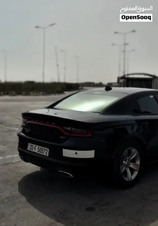 Dodge Charger 2018 photo 3