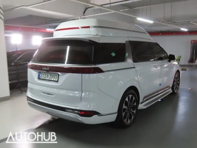 Kia Carnival 2022 photo 3