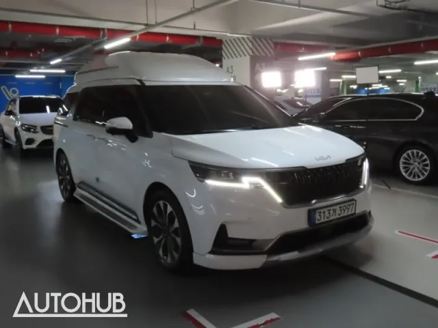 Kia Carnival 2022 photo 2
