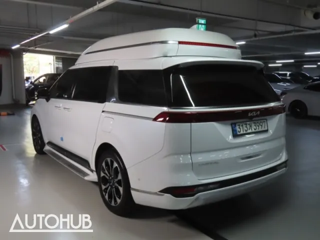 Kia Carnival 2022 photo 4