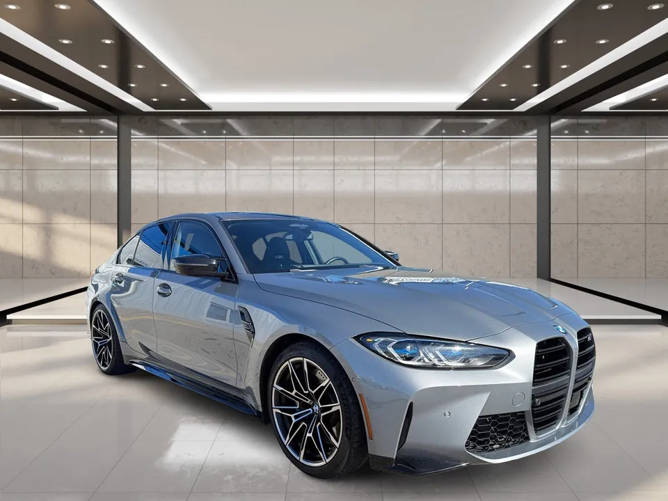 BMW M3 2023 photo 2