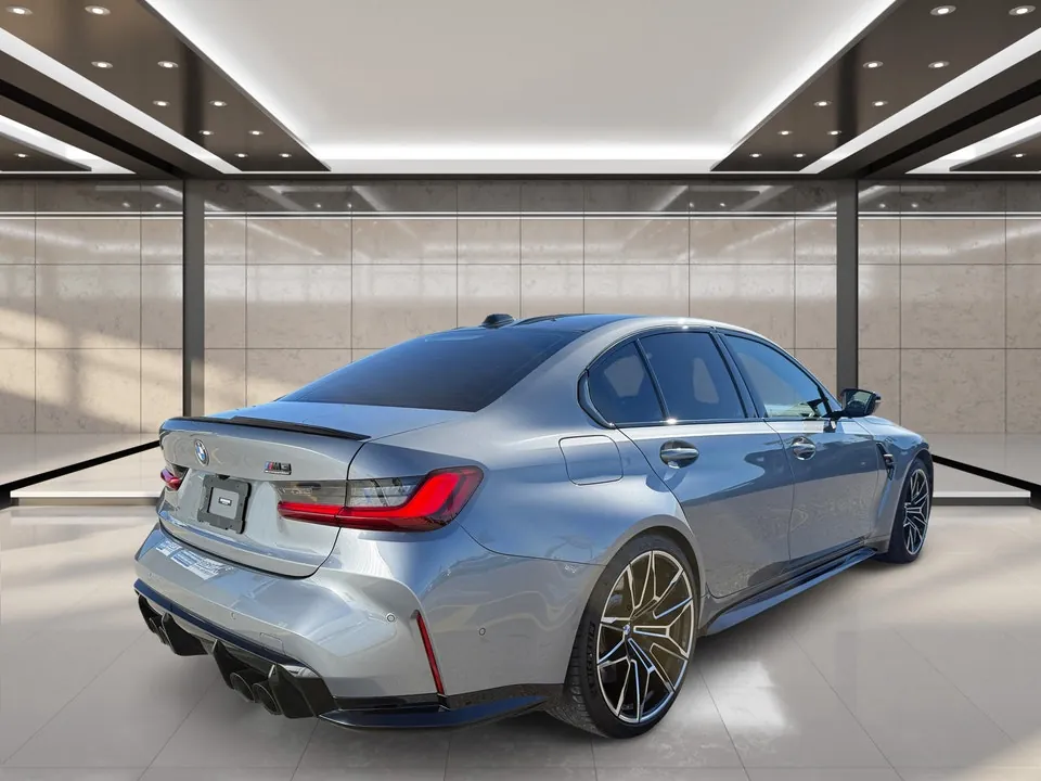 BMW M3 2023 photo 3