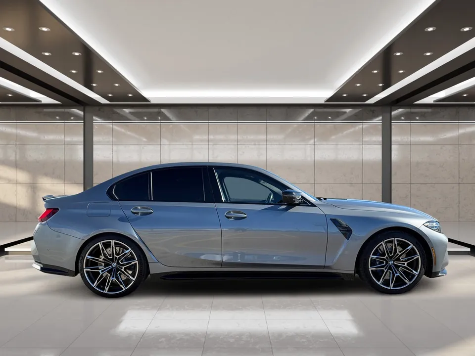 BMW M3 2023 photo 5