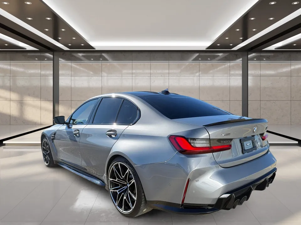 BMW M3 2023 photo 4