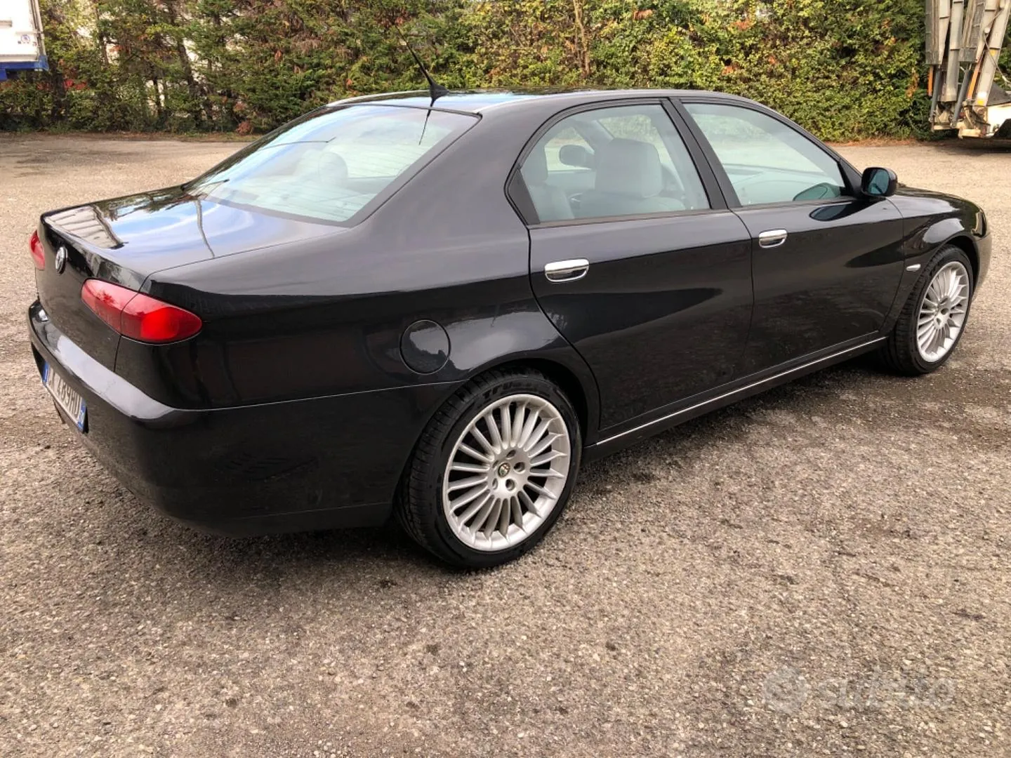 Alfa Romeo 166 2003 photo 5