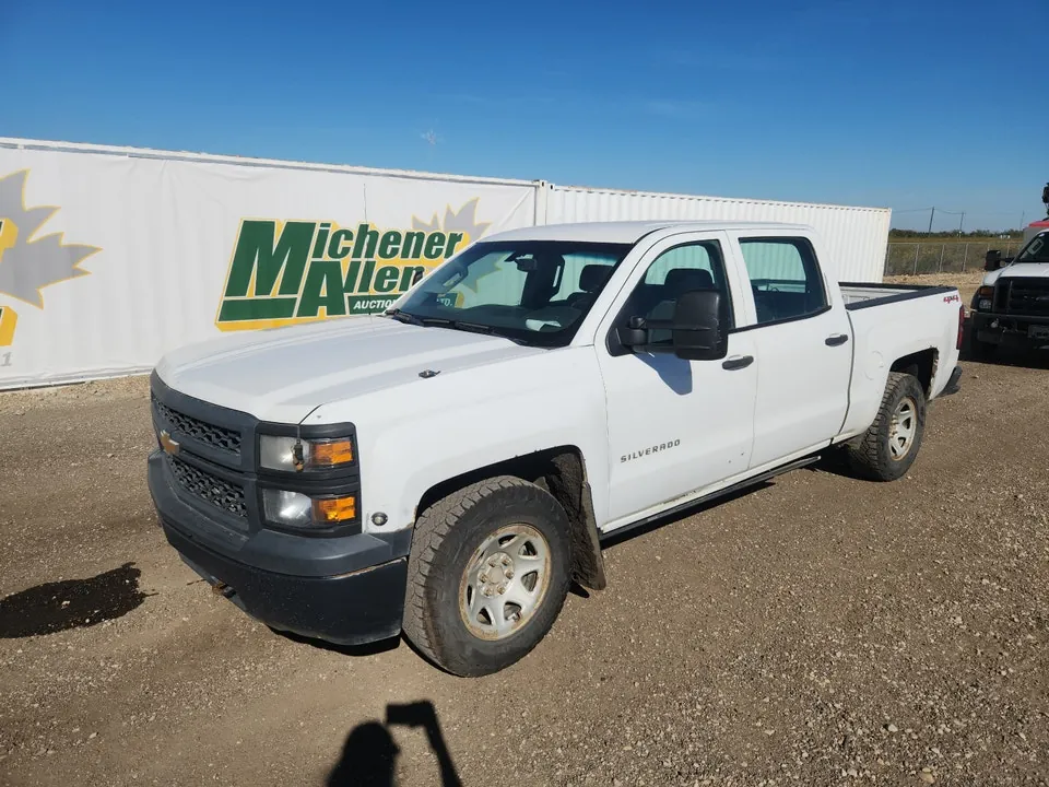 Chevrolet Silverado 1500