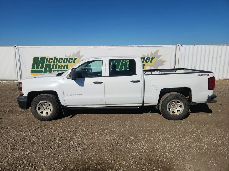 Chevrolet Silverado 1500 2014 photo 5