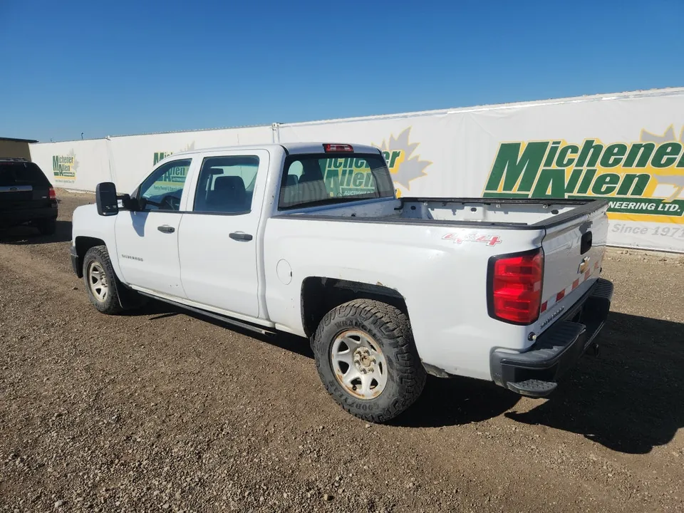 Chevrolet Silverado 1500 2014 photo 3