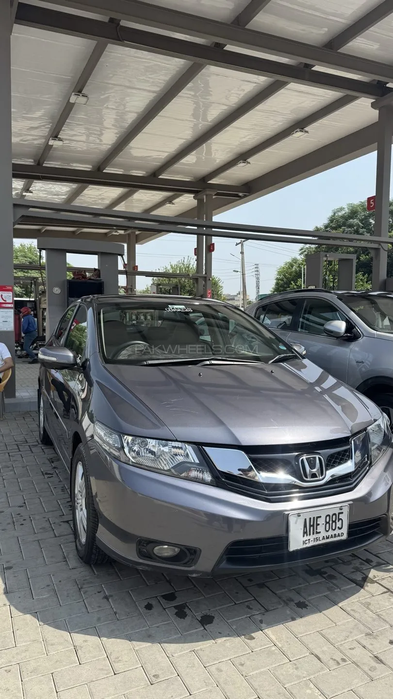 Honda City