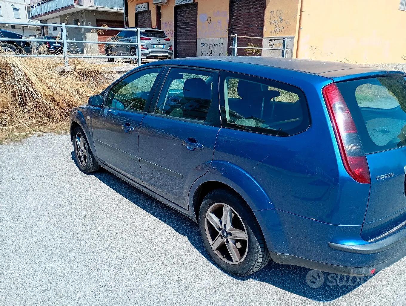 Ford Focus 2005 photo 3