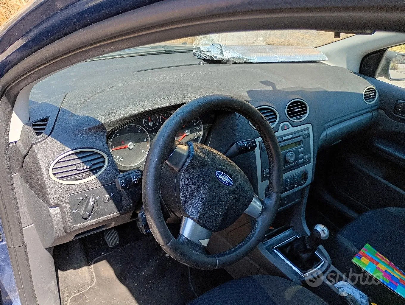 Ford Focus 2005 photo 4