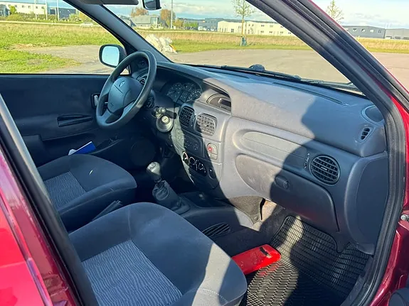 Renault Megane I 2002 photo 4