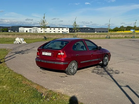 Renault Megane I 2002 photo 5