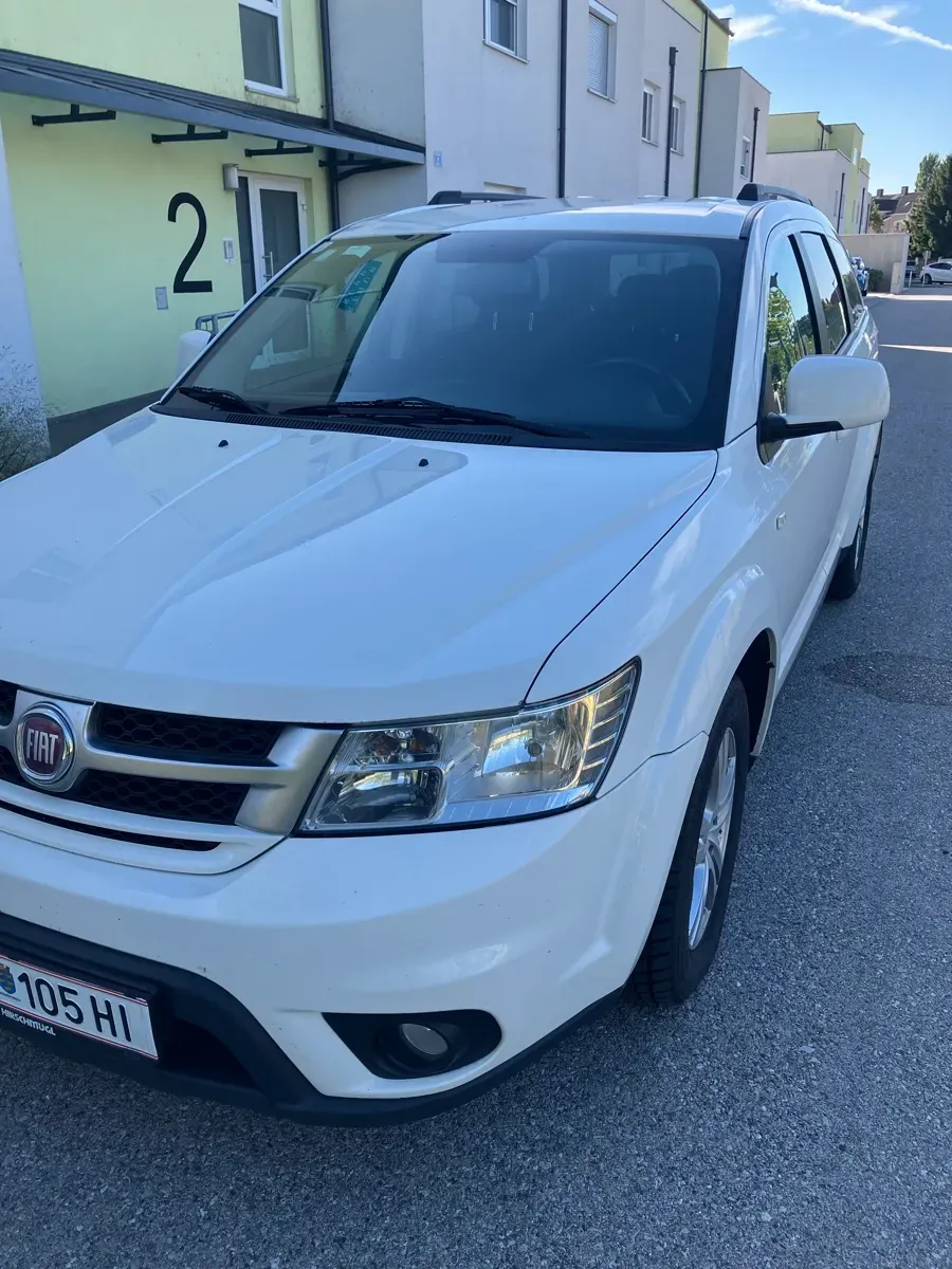 Fiat Freemont