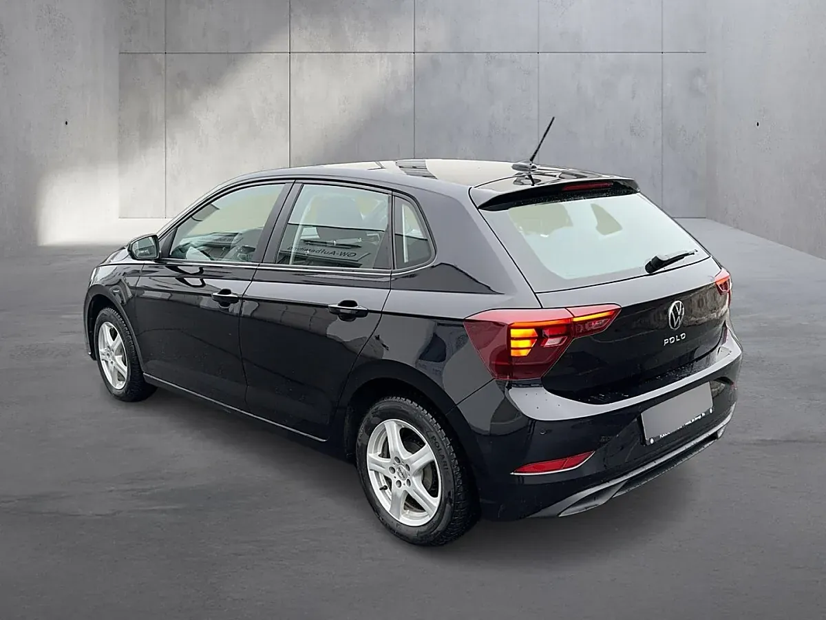 Volkswagen Polo 2025 photo 2