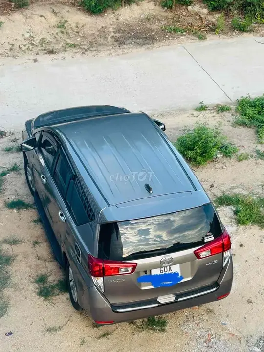 Toyota Innova 2016 photo 2