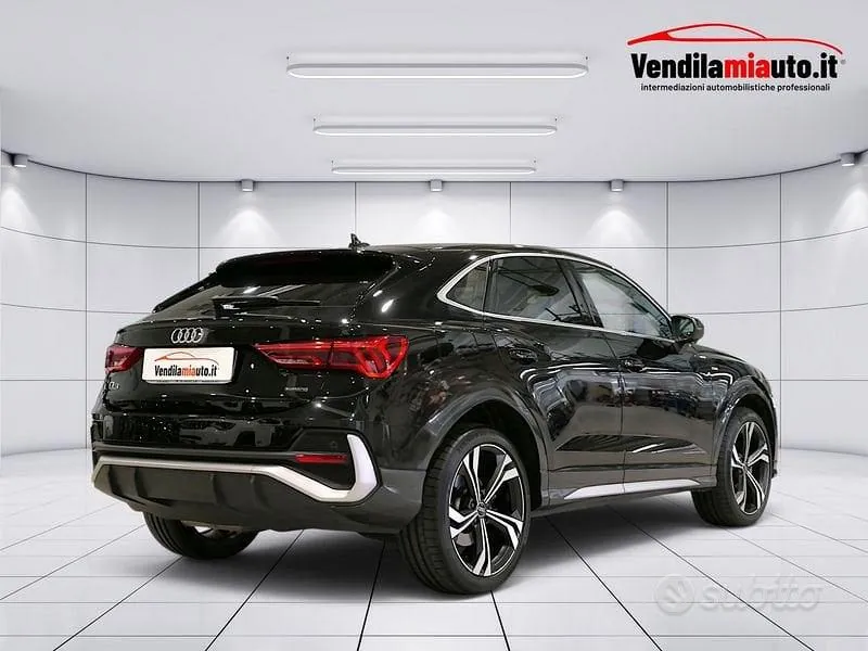 Audi Q3 2022 photo 5