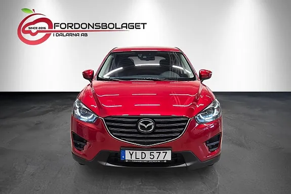 Mazda Cx-5 2017 photo 2