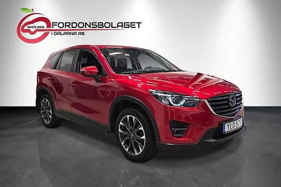 Mazda Cx-5 2017 photo 3