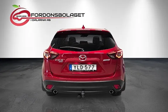 Mazda Cx-5 2017 photo 5