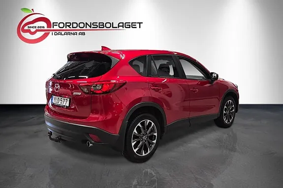 Mazda Cx-5 2017 photo 4