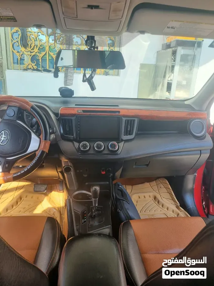 Toyota Rav 4 2016 photo 3