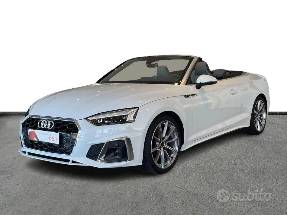 Audi A5 Cabrio