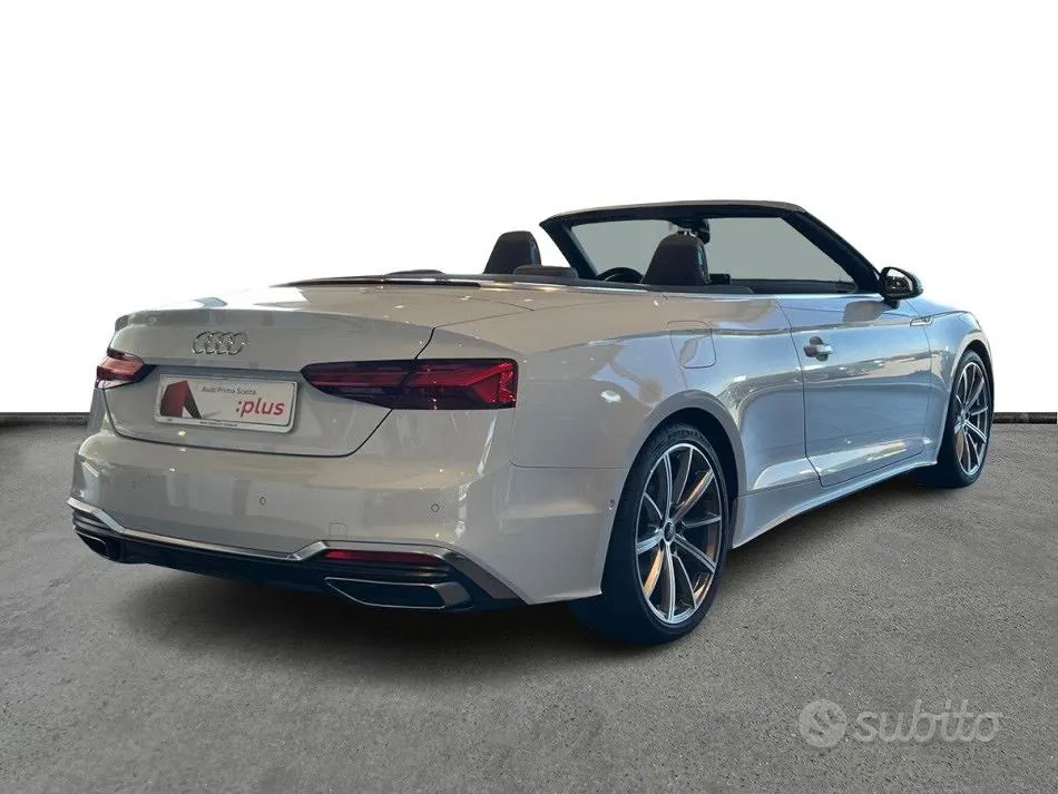 Audi A5 Cabrio 2024 photo 4