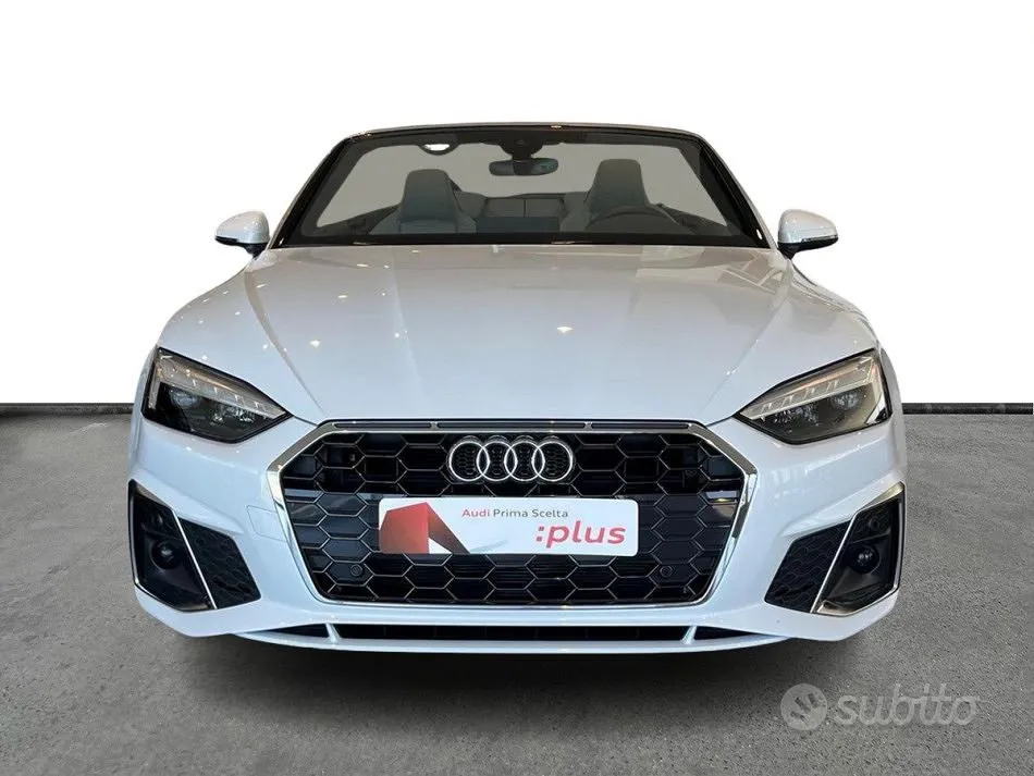 Audi A5 Cabrio 2024 photo 2
