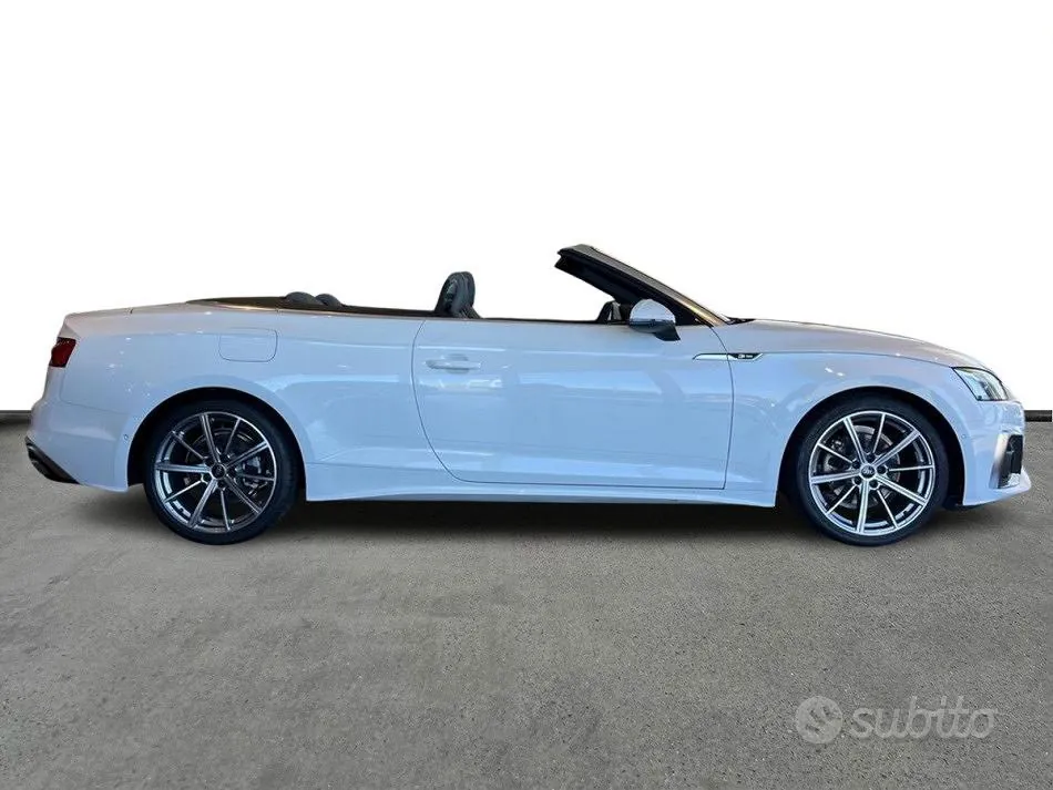 Audi A5 Cabrio 2024 photo 3