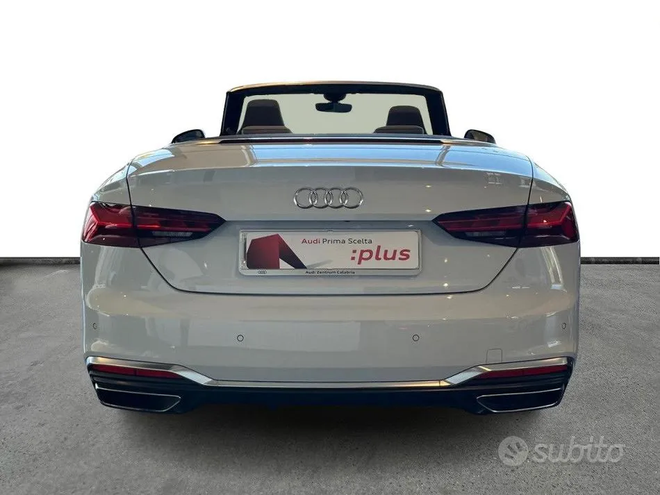 Audi A5 Cabrio 2024 photo 5