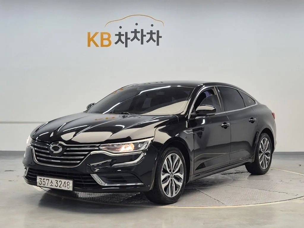 Renault Korea Sm6