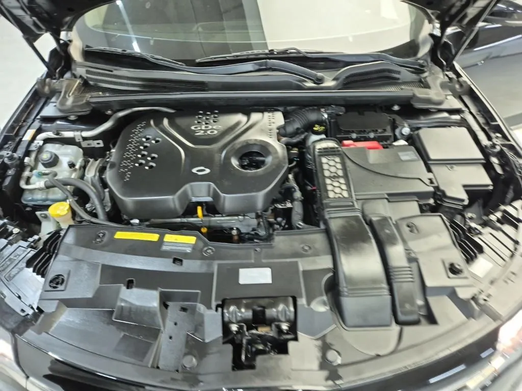 Renault Korea Sm6 2017 photo 5