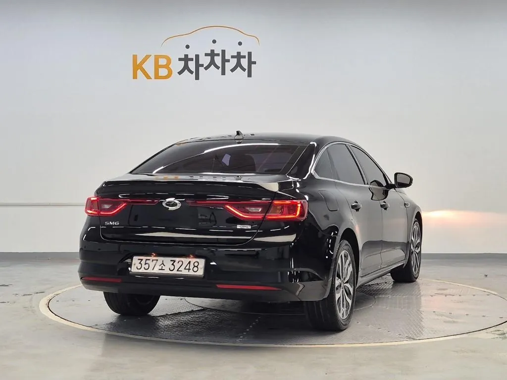 Renault Korea Sm6 2017 photo 3