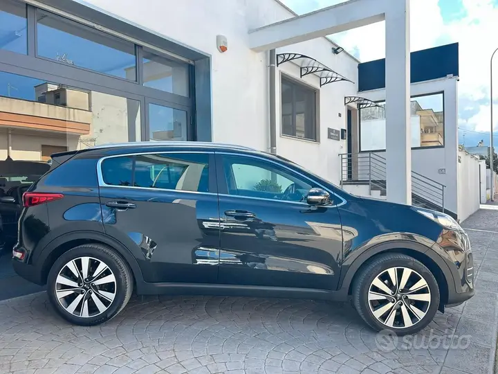 Kia Sportage 2017 photo 5