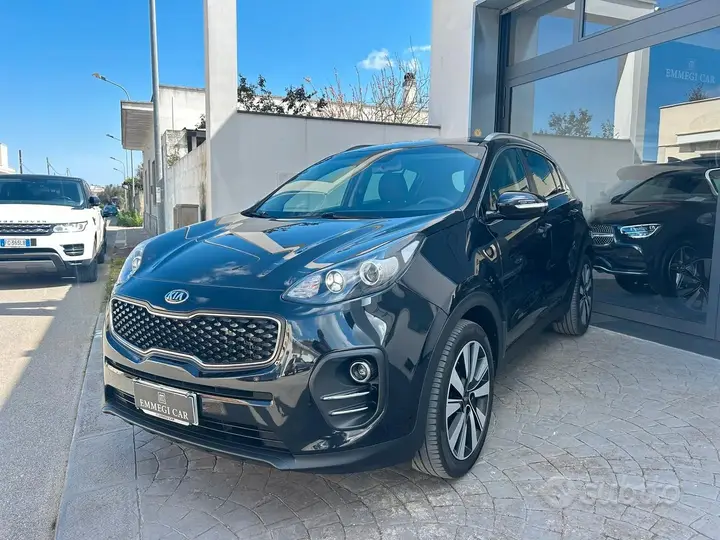 Kia Sportage 2017 photo 3