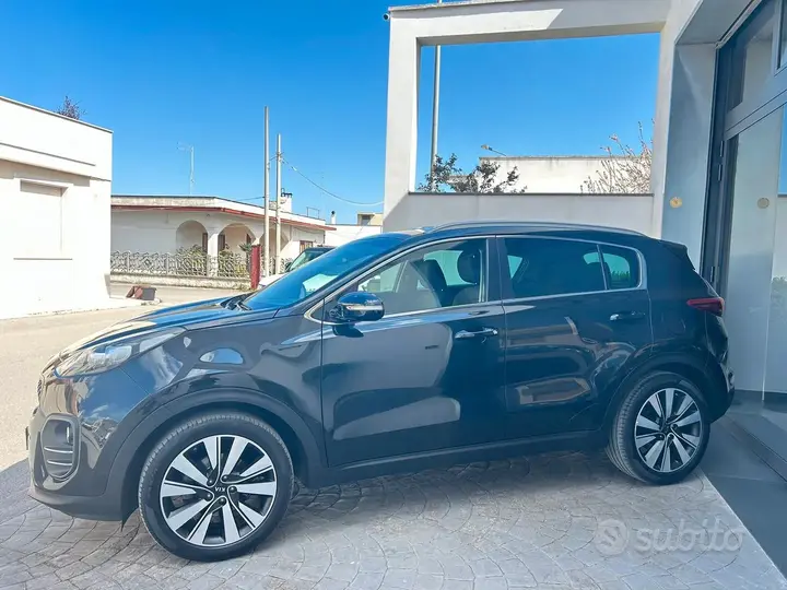 Kia Sportage 2017 photo 4