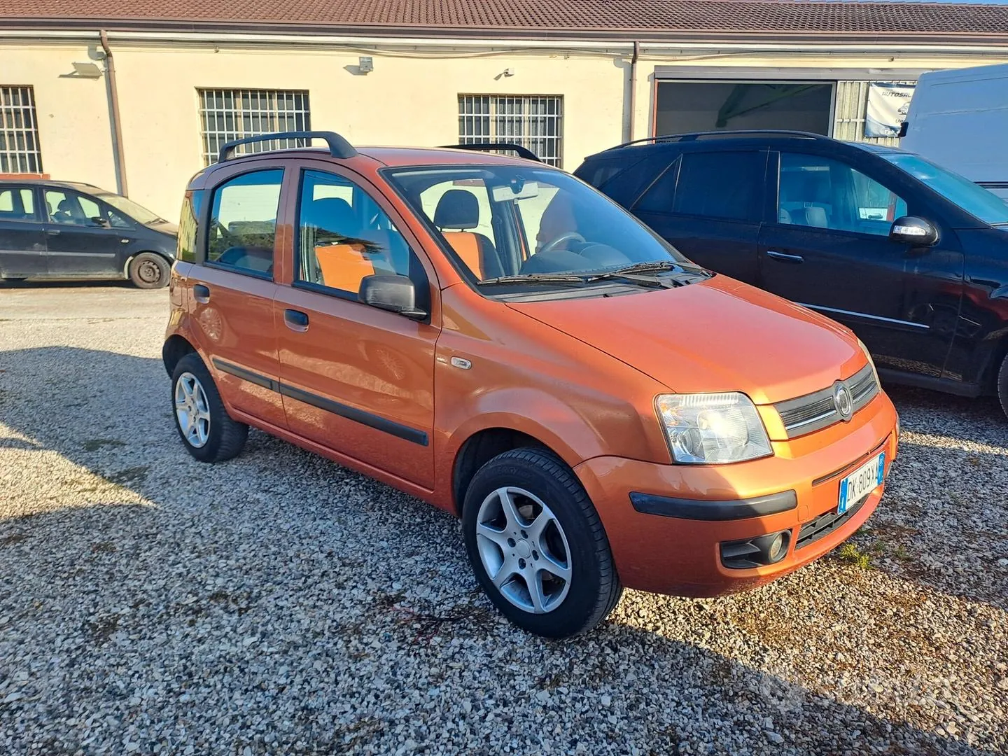 Fiat Panda 2007 photo 4
