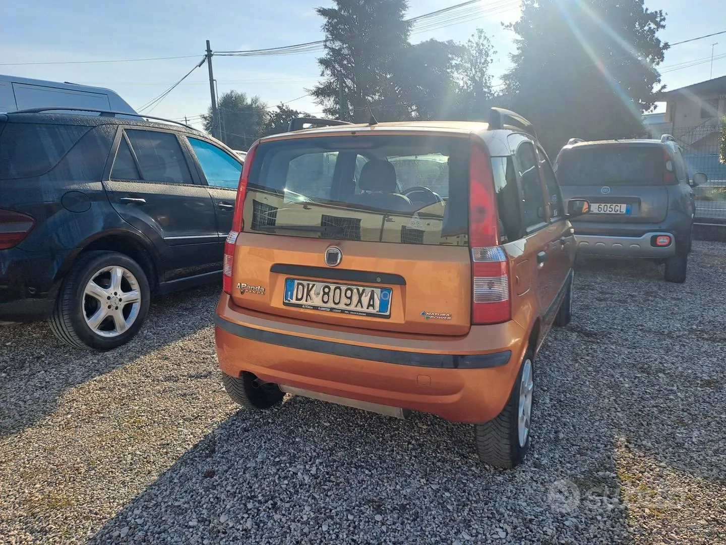 Fiat Panda 2007 photo 5