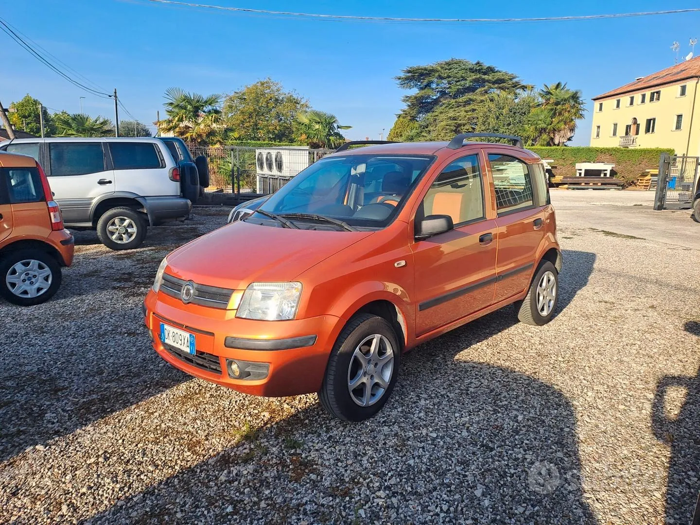 Fiat Panda 2007 photo 2