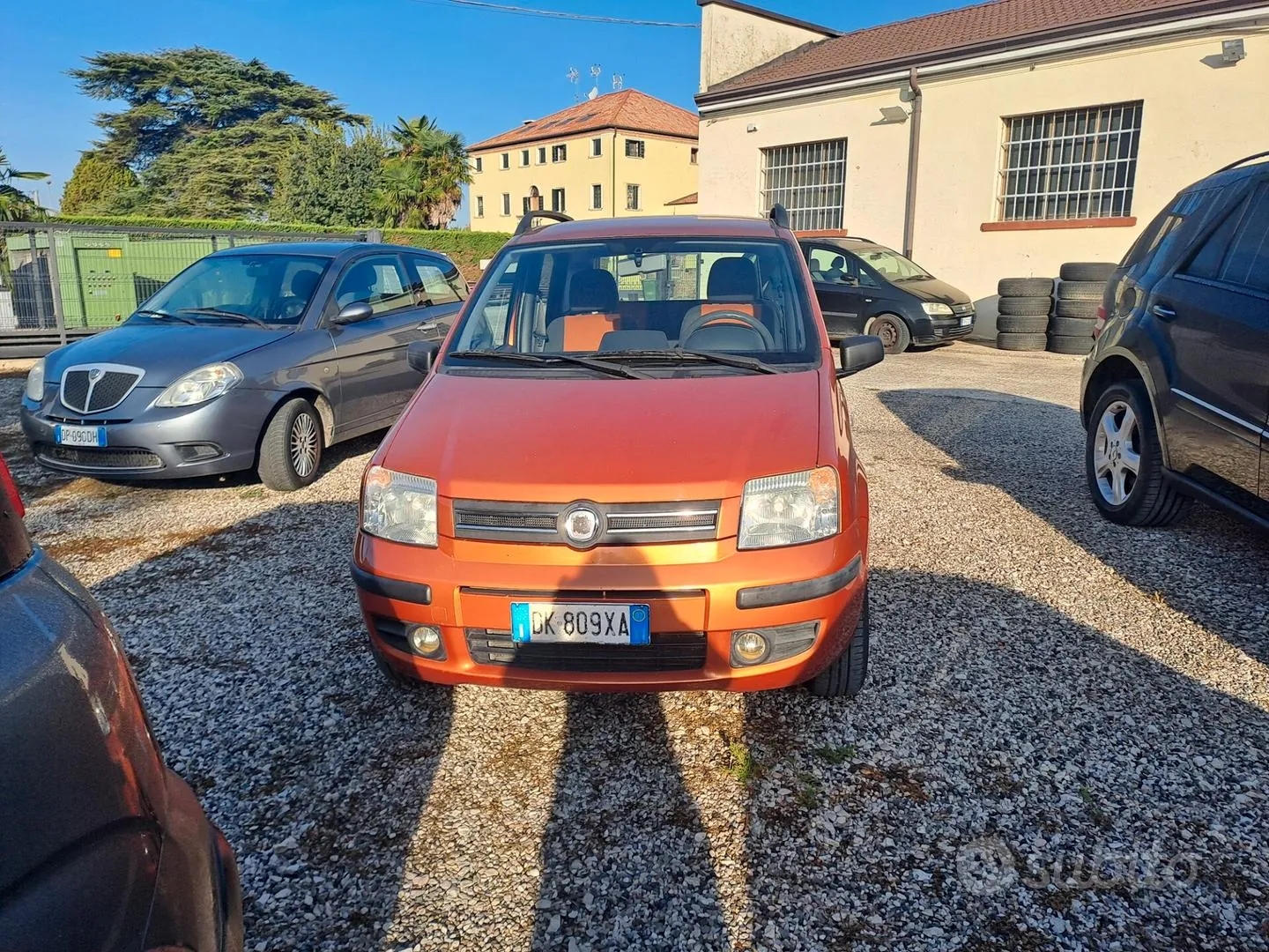Fiat Panda