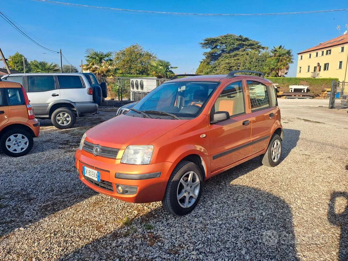 Fiat Panda 2007 photo 3