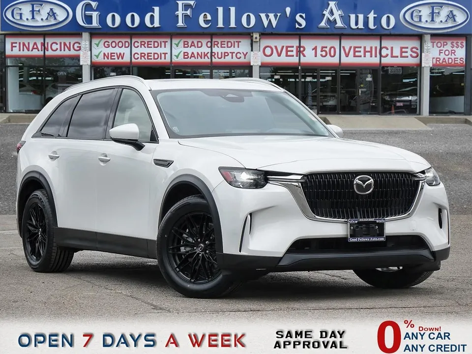 Mazda Cx-90