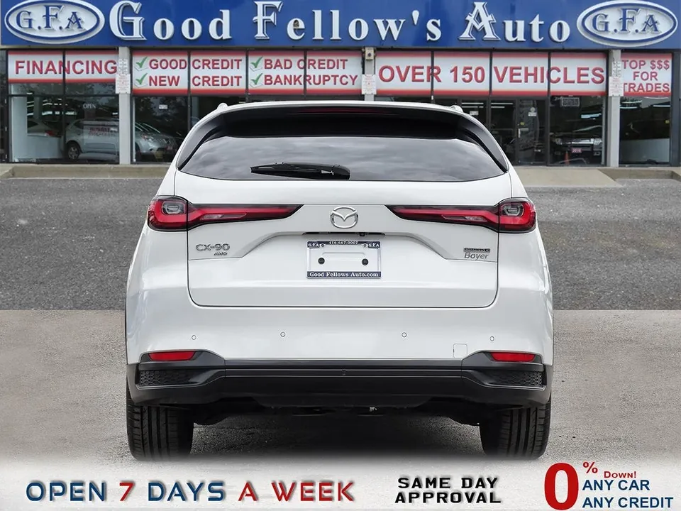 Mazda Cx-90 2024 photo 4
