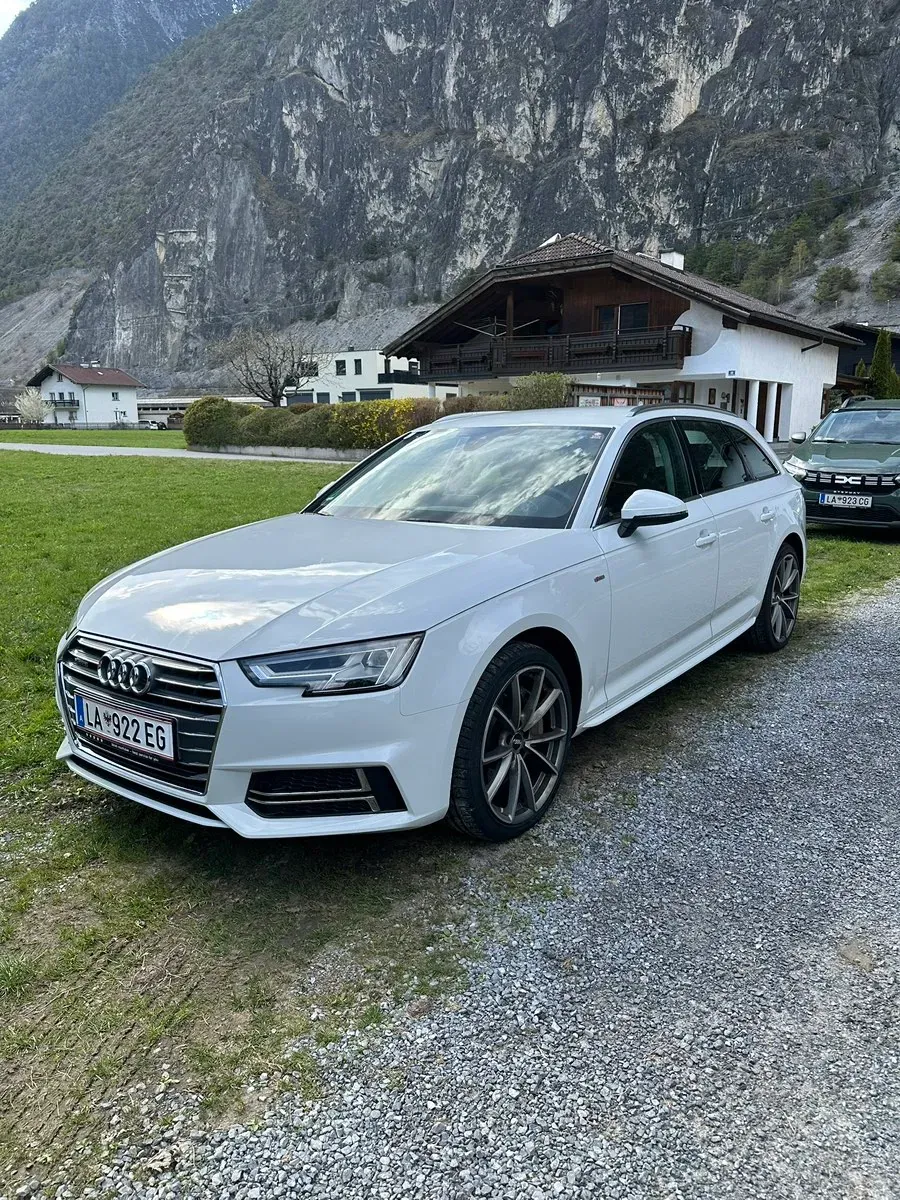 Audi A4 2016 photo 2
