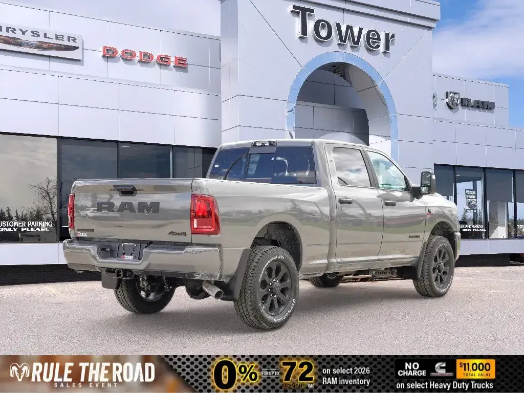 Ram 3500 2026 photo 5